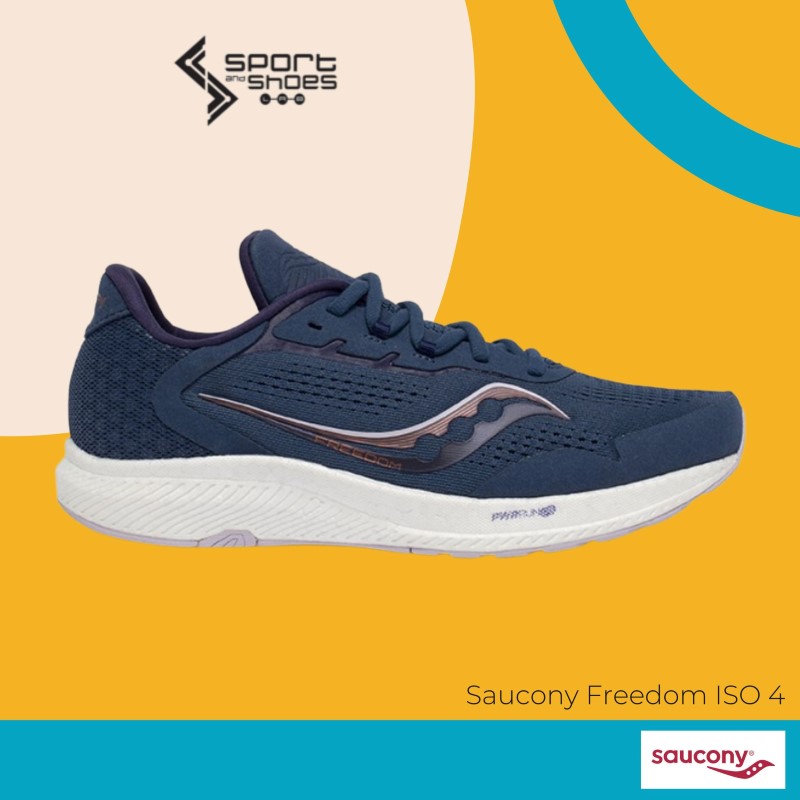 Saucony Freedom Iso4 (W) (s10617-35)